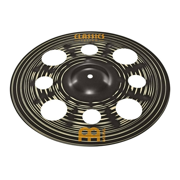 Meinl Cymbals Classics Custom Dark Trash Crash Cymbal (16")