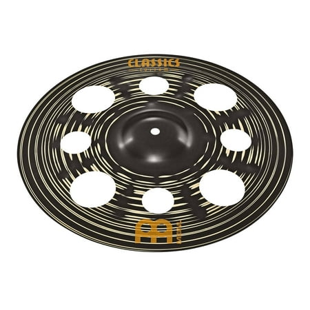 Meinl Cymbals Classics Custom Dark Trash Crash Cymbal (16")