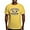Yellow, variant on CafePress - Oxford England Rowing Light T Shirt - Men's Classic Graphic T-Shirt