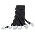 thumbnail image 3 of 6Pcs 250cm Adjustable Travel Luggage Suitcase Baggage Tying Belt Nylon Straps, 3 of 8