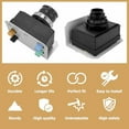 thumbnail image 5 of Replacement Igniter Kit for Weber Gas Grills Replaces for 1836-13 Fits for 6511001 6511301 6519009 6519399 6522301 6531001 6532001, 5 of 7