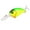 3#, variant on Opolski 1Pc Crank 3D Eyes Fishing Lure Hard Bait Bass Crankbait Sharp Fish Hook Tackle