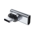 thumbnail image 3 of USB C Magnetisk Adapter 24pin Typ C Kontakt 40gbp/s Pd 100w Snabbladdningsomvandlare för 3, 3 of 5