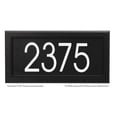 thumbnail image 2 of PRO-DF Modern self-adhesive 4'' numbers kit, 2 of 3