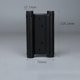 thumbnail image 2 of 2 pcs Stainless Steel Double Action Spring Hinge for Swing Doors Self Closing Hinge for Saloon Cafe Bar Pub Counter Shop Door (4 inch double spring, 2 of 5