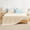 Yellow, variant on Cooling Comforter King Size, Cooling Blankets for Hot Sleepers and Night Sweats, Yellow Summer Comforter for King Size Bed, Breathable Soft Lightweight Silk Smooth