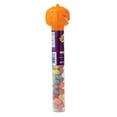 thumbnail image 4 of (6 pack) Halloween Pumpkin Tubes with Sour Assorted Flavors Warheads Candy, 4 of 6