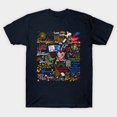thumbnail image 3 of The Dandelion Tour, Choosin Texas Country, Ella'S Fellas Club, Ella Langley Dandelion Tour, Ella Langley World Tour - Ella Langley T-Shirt Sizes S-5Xl GooGate, 3 of 5