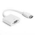 thumbnail image 1 of HD Multimedia Interface To VGA Converter Cable With 3.5mm Audio, 1 of 8