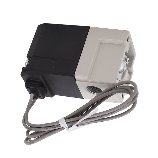 Válvula solenoide neumática de vía, válvula solenoide neumática Válvula solenoide de posición de válvula de aire de 2 solenoides Calidad superior VoborMX herramienta