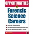 thumbnail image 1 of Pre-Owned Opportunities in Forensic Science (Paperback) 0071545336 9780071545334, 1 of 1