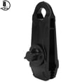 thumbnail image 2 of Plastic Tent Clip, 8 Canopy Clip, Dynamic Shape Inverted Tooth Design Firmly Fix the Tent For Outdoor Tents, 2 of 7