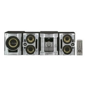Sony MHC-GX45 - Mini system - 360 Watt (total)