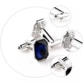 thumbnail image 4 of EOEMY Fasteners Fashion Cufflinks Stylish Delicate Man Women'S, 4 of 9