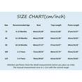 thumbnail image 3 of Children Kids Toddler Baby Boys Girls Long Sleeve Cute Cartoon Animals Sweatshirt Pullover Tops Cotton Trousers Pants Outfit Set 2PCS Clothes, 3 of 3