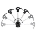 thumbnail image 3 of For Trolling Motor Stabilizer Mount Support for kota Motor Shaft,for Minn, 3 of 10