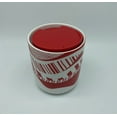 thumbnail image 2 of Starbucks Holiday Christmas 2021 Ceramic Mug with Lid 8oz New, 2 of 3