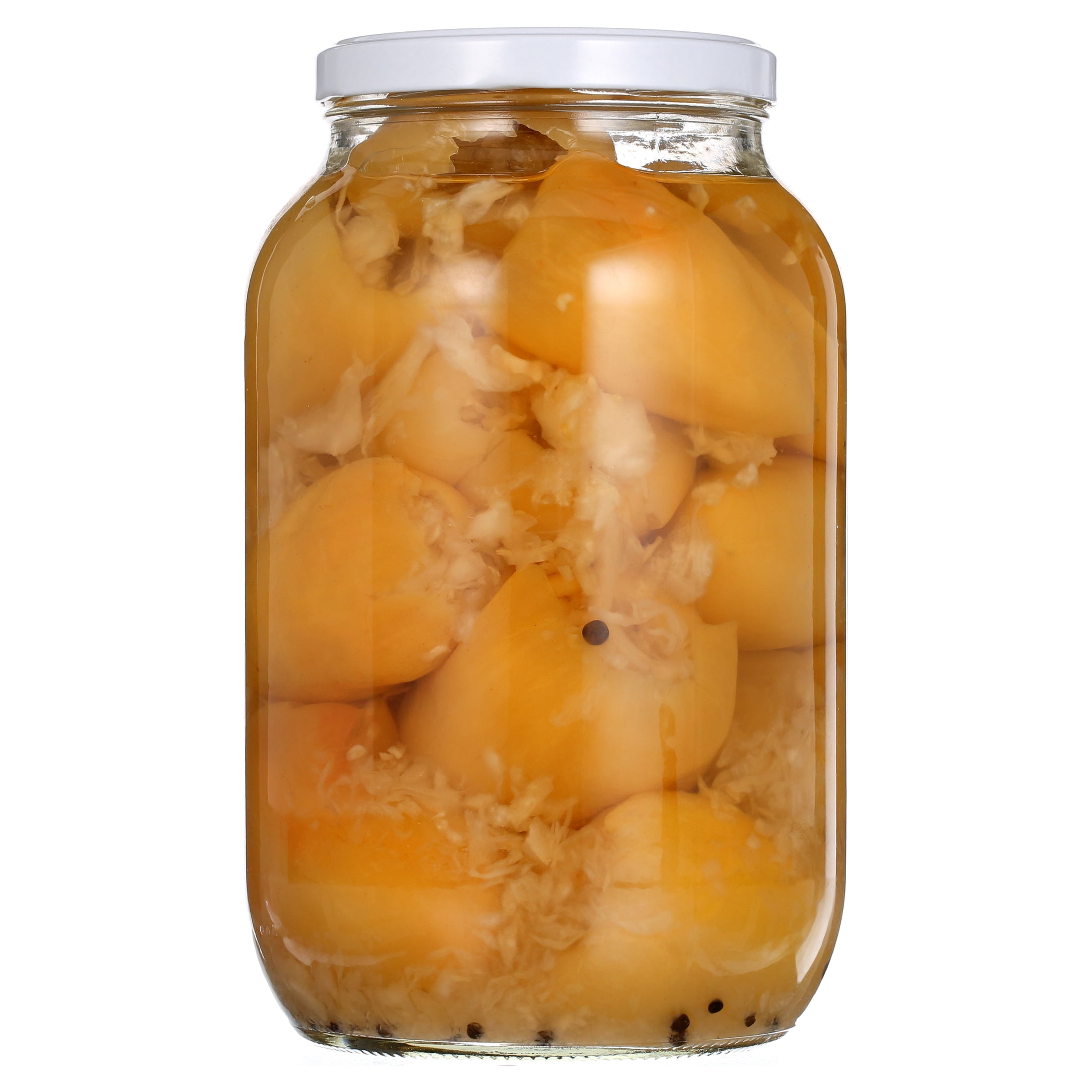 Jadranka Yellow Pepper with Cabbage