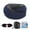 purplish blue, variant on Travel Pillows for Airplanes,New Travel Pillow,Travel Neck Pillow Airplane Memory Foam Travel Pillow Neck Pillow for Traveling Suitable for Airplanes,Offices and Cars
