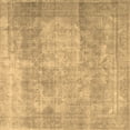thumbnail image 1 of Ahgly Company Indoor Square Persian Brown Traditional Area Rugs, 3' Square, 1 of 4