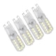 thumbnail image 3 of Bombillas LED G9 Yuyangstore regulables 5W para lámpara de mesa interior y exterior, 3 of 8