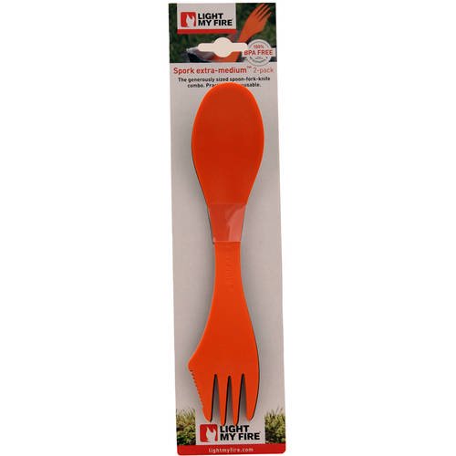 Large Spork 2 Pack