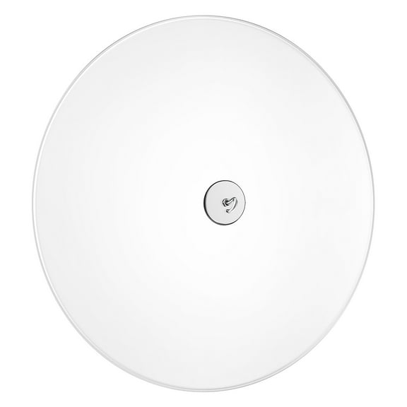 BESTOYARD Transparent Plastic Squirrel Baffle with Hook for Bird Feeder Protector Outside Rain Cover