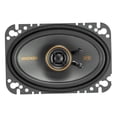 thumbnail image 2 of New Kicker 47KSC4604 4"x6" 2-Way Coaxial Speakers & 47KSC6804 6"x8" Coaxial Speakers, 2 of 4