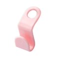 thumbnail image 3 of Snmubt Hanger Connecting Hooks 2024 New Space Saving Hangers For Closet Organizer And Storage Hanger Hooks Clothes Hanger Clips Plastic Hangers 4-Color Mixed (C), 3 of 9