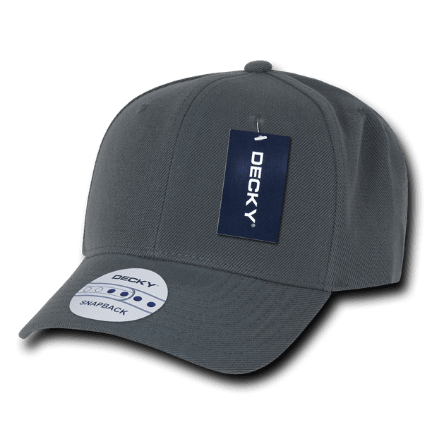 decky snapback