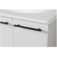 thumbnail image 4 of Kohler K-25499 Purist 7" Center To Center Bar Cabinet Pull - Vibrant Brushed Moderne Brass, 4 of 4