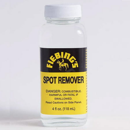 FIEBING'S SPOT REMOVER FOR LEATHER CLOTH SUEDE (Best Way To Clean Cloth Shoes)