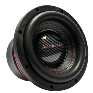 American Bass Hawk 10 Woofer Dual 4 Ohm