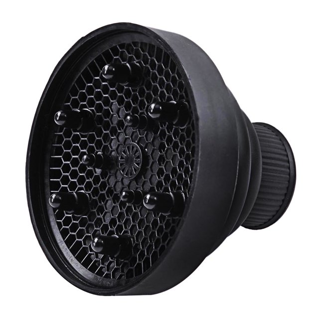 Difusor de cabello Hugtrwg secador de pelo portátil plegable