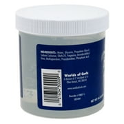 Worlds Of Curls Curl Activator Original Gel Normal 16.2oz (Pack of 3)