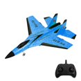 thumbnail image 2 of Su 35 Avion Rc Remote Control Airplane Controller Su-35 Fighter Model Plane Kids zhangyuxiang LED, 2 of 2