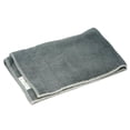 thumbnail image 1 of Oake Fiber Dye 100% Cotton Made In Turkey 30″ X 20″ Hand Towel, Grey, 1 of 5
