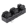 thumbnail image 1 of Botón del interruptor de control de la ventana eléctrica del coche, compatible con Kia FORTE Cerato 10-12 93570-1X000, 1 of 14