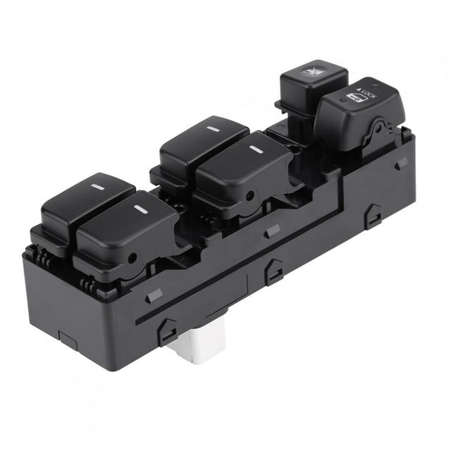 Botón del interruptor de control de la ventana eléctrica del coche, compatible con Kia FORTE Cerato 10-12 93570-1X000