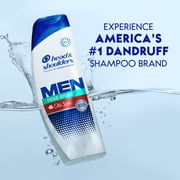 Old Spice Pure Sport Shampoo & Conditioner - 2-in-1 Formula for All Hair Types, 12.5 Fl oz