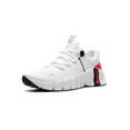 thumbnail image 4 of NIKE MENS Free Metcon 5 "White Bright Crimson" DV3949 100 from Stadium Goods, 4 of 8