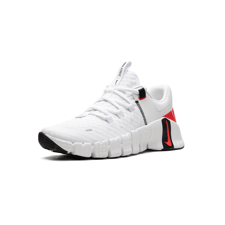 Nike Free Metcon 5. White Bright Crimson. SIZE 11 - DV3949-100 Amazon.com | Nike Free Metcon 5 Men main image 3