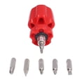 thumbnail image 1 of Oubit Stubby Screwdriver,Hand Screwdriver Slot Cross Slot Cross Screwdriver Combination Screwdriver Quality You Can Trust, 1 of 9