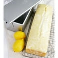 thumbnail image 4 of Bakeware Pullman Loaf Pan With Cover, 9 x 4 inch, Nonstick & Quick Release Coating, Aluminized Steel, 4 of 8
