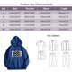 thumbnail image 4 of Gibobby Sudaderas y2k Sudadera ligera casual con capucha para hombre(Azul claro,CH), 4 of 4