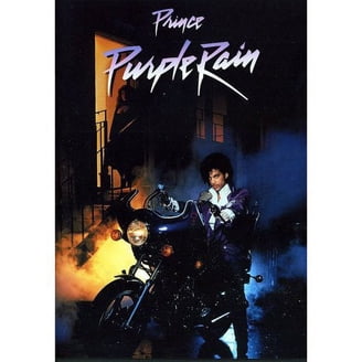 Purple Rain Feature DVD, Musical Classics, Drama, Romance, Rated R