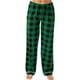 thumbnail image 2 of WILLBEST Pantalones de Pijama Deportivos a Cuadros para Mujer, Cómodos y a La Moda, Ideales para Relajarse y Disfrutar Del Tiempo Libre. Extra Grande, 2 of 7