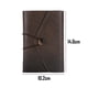 thumbnail image 2 of Hukapapa Cuaderno vintage con cordones A7 Bloc de notas creativo Cuaderno de bolsillo portátil, estilo 4,,, 2 of 5