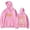 Pink, variant on Josiah Queen The Prodigal Tour Men/Women Hoodies Sweatshirt Fashion Streetwear Casual