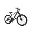 thumbnail image 2 of Bicicleta de Montaña KUBOR Rodada 26 24 Velocidades Shimano Azul, 2 of 5